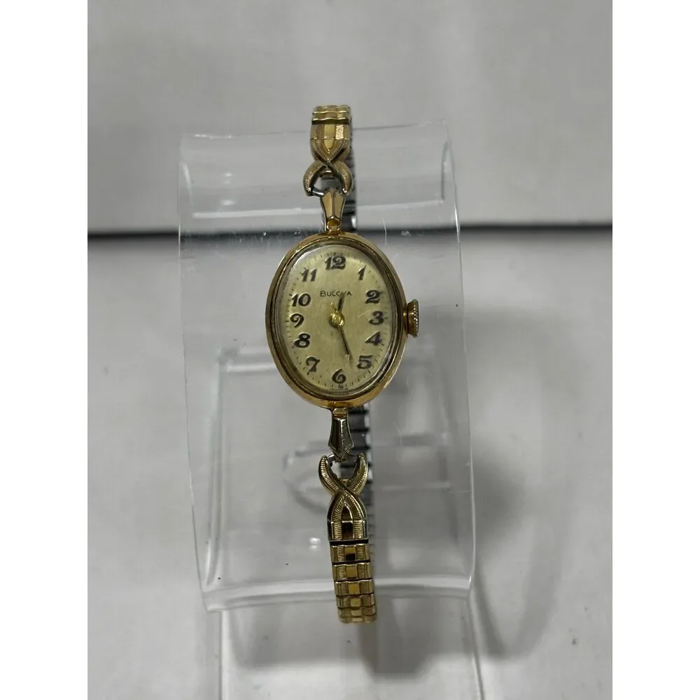 Bulova this vintage